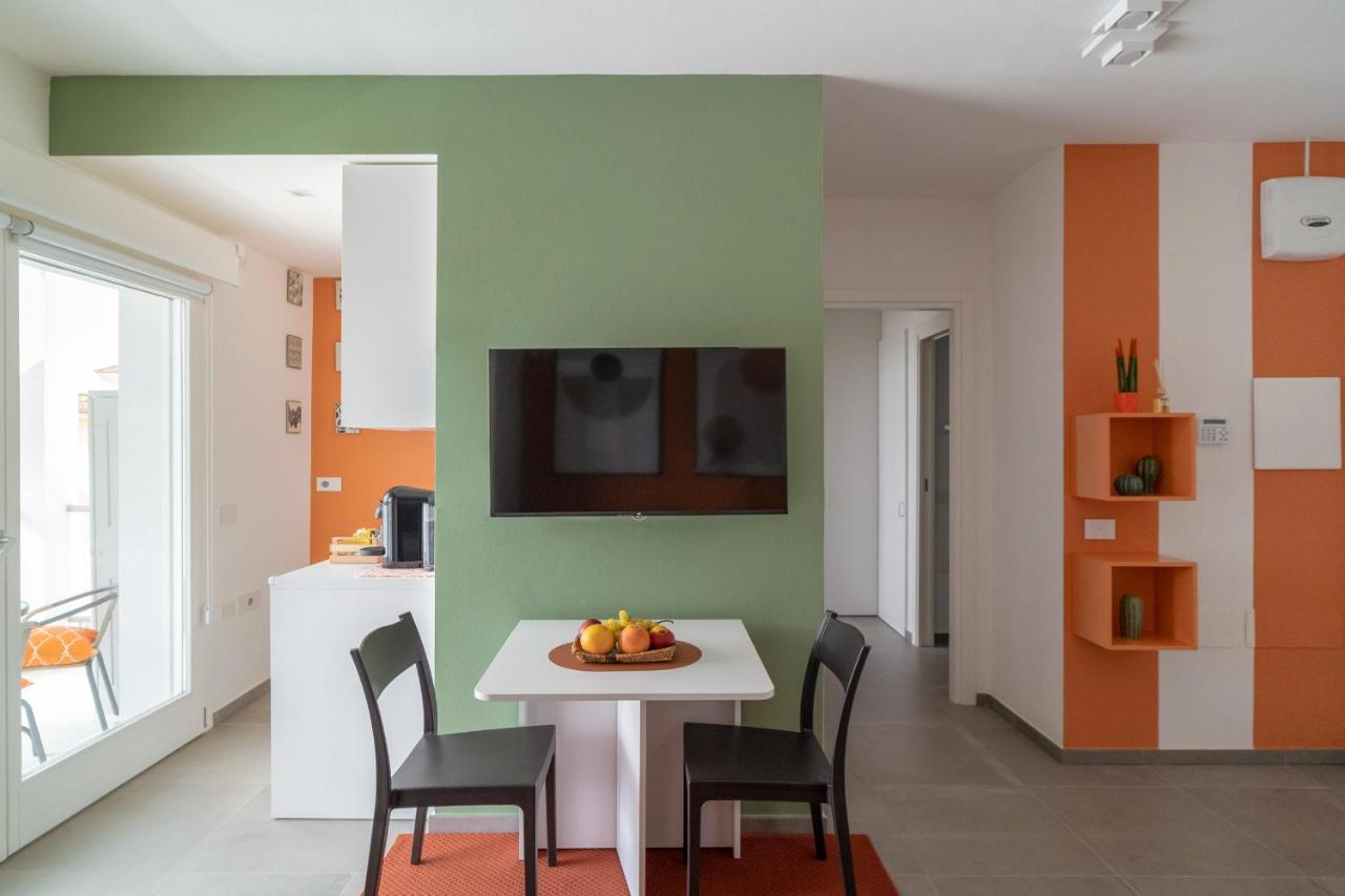 Louxory Accomodation Cagliari Διαμέρισμα Εξωτερικό φωτογραφία