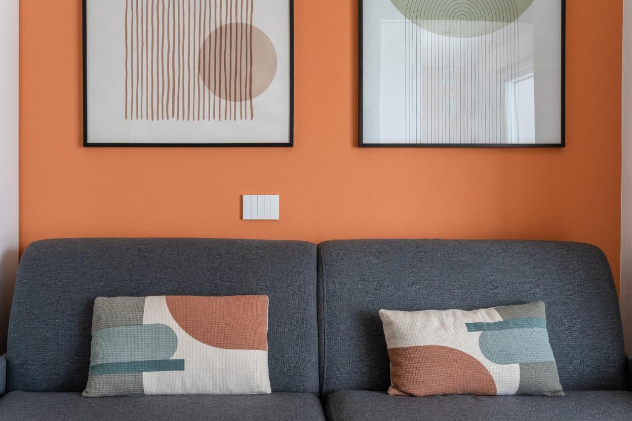 Louxory Accomodation Cagliari Διαμέρισμα Εξωτερικό φωτογραφία